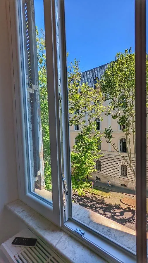 Beatrix House Apartment Rome