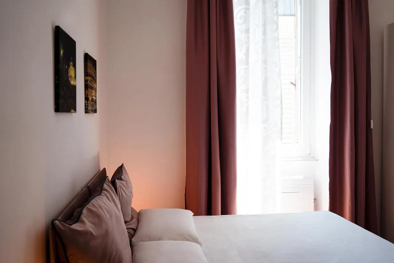 Beatrix House Apartment Rome 0*,  Italy
