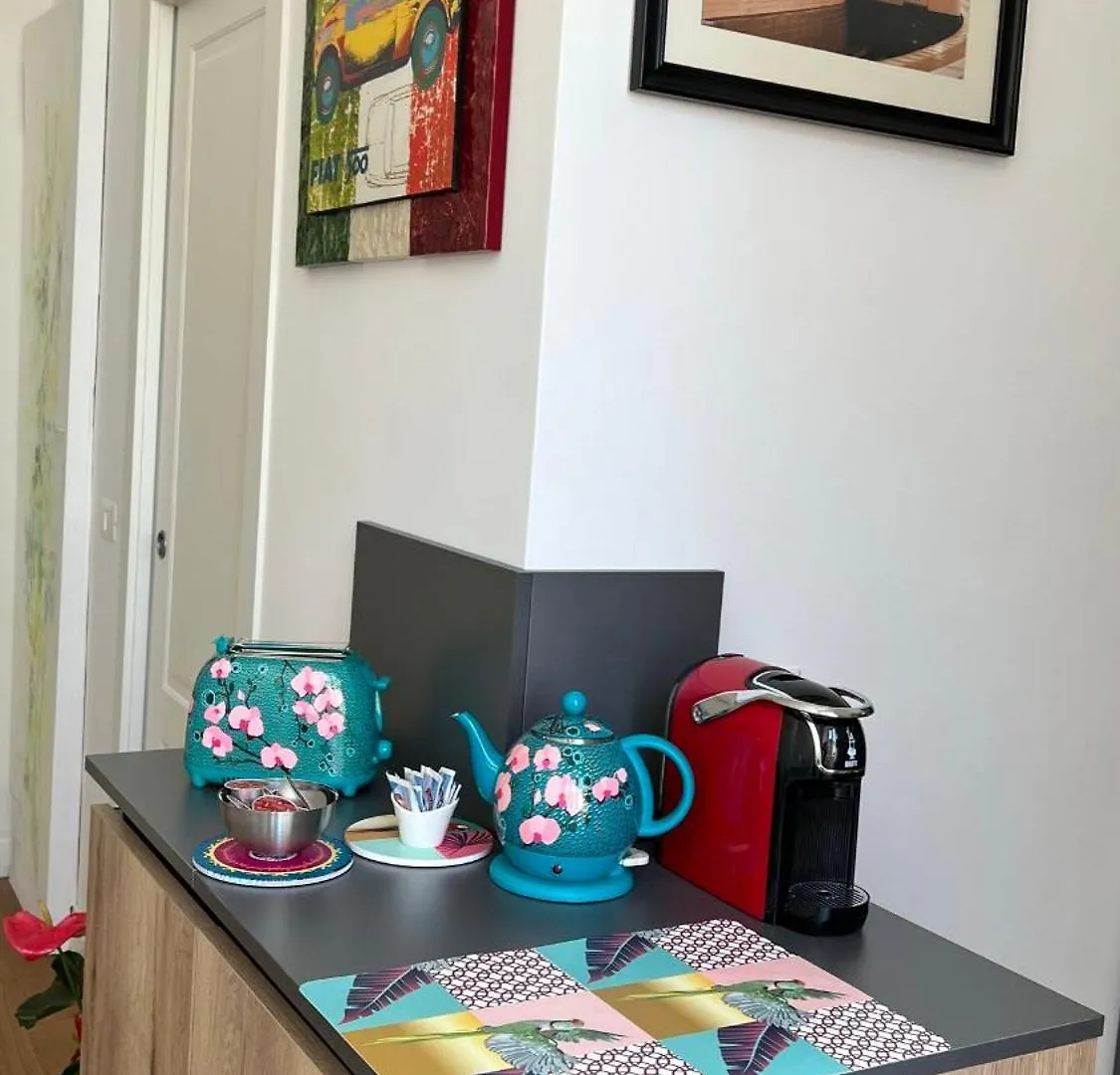 Beatrix House Apartment Rome Italy